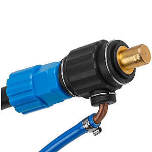 Разъем сварочный Solaris WA-3828 TIG 35-50 мм M16*1.5