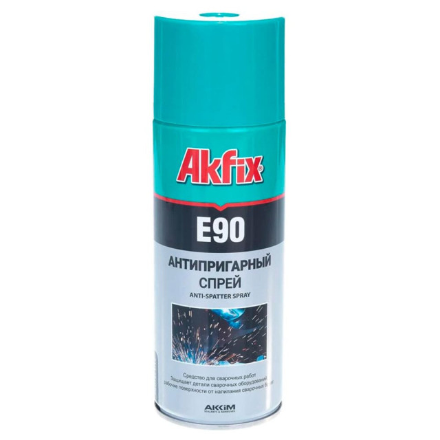 Спрей Akfix Сварка без брызг Е90 400 мл