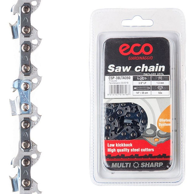 Цепь для цепной пилы Eco CSP-325TA364