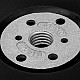 Насадка для УШМ Matrix 76226 резиновая 125 мм
