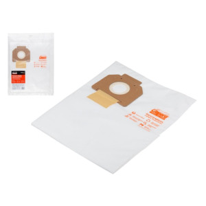 Мешок Gepard GP90032-1110 для пылесоса Bosch GAS 35 Makita VC 4210L Wortex VC 3016-1WS