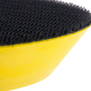 Насадка Matrix 76212 для дрели и УШМ мягкая с липучкой 125 мм