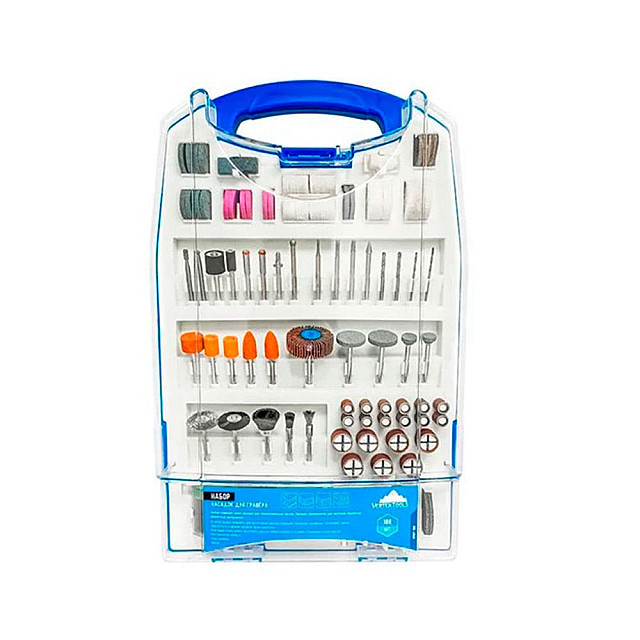Набор насадок VertexTools 0987-188 для гравера 188 предмета