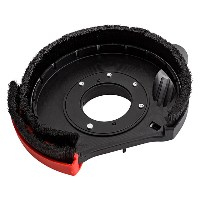 Кожух вытяжной Wortex DS 125 P для УШМ