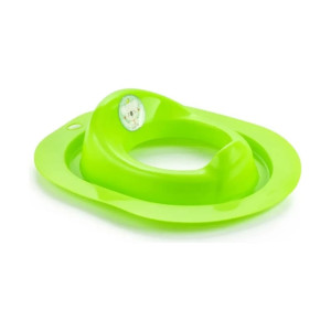 Накладка детская на унитаз Berossi Opa АС 35938000 салатный