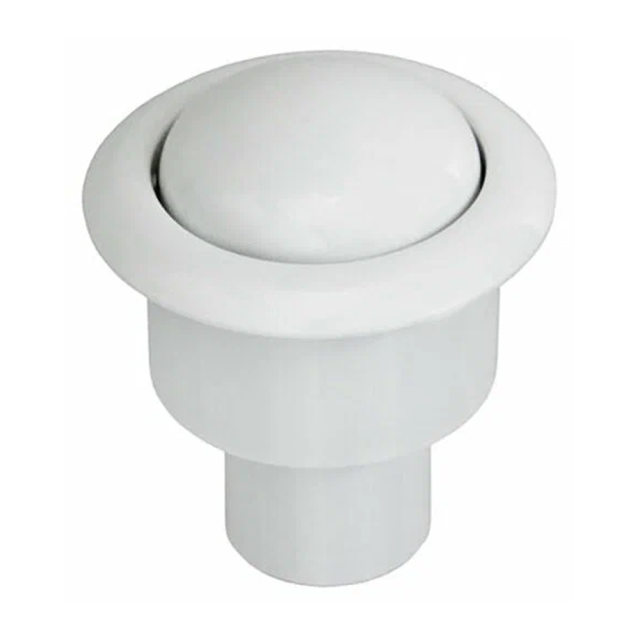 Кнопочный механизм ИнкоЭр И-СБ1-Б-КМ Р белый