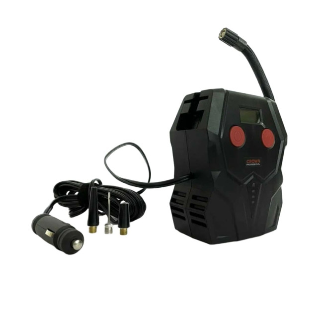 Компрессор автомобильный Crown CT36059