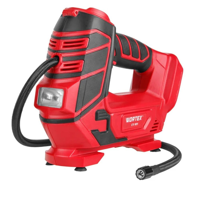 Компрессор Wortex CTI 1811 ALL1 XLT Solo аккумуляторный