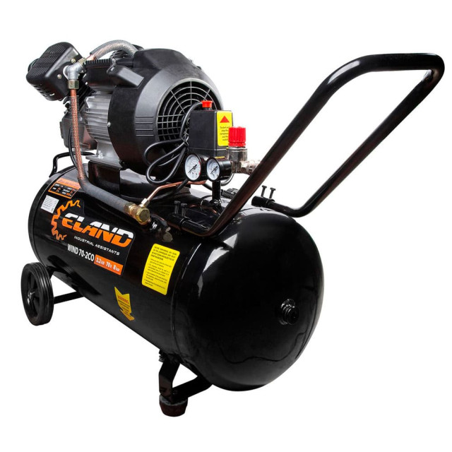 Компрессор воздушный Eland Wind 70-2CO 702COEL