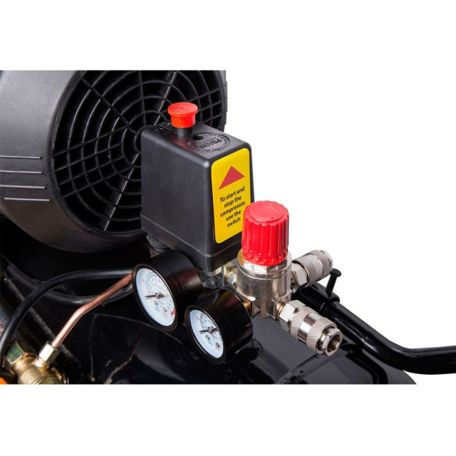 Компрессор воздушный Eland Wind 70-2CO 702COEL