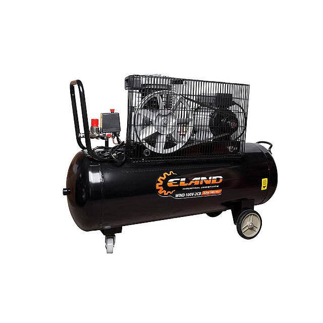 Компрессор воздушный Eland Wind 100V-2CВ