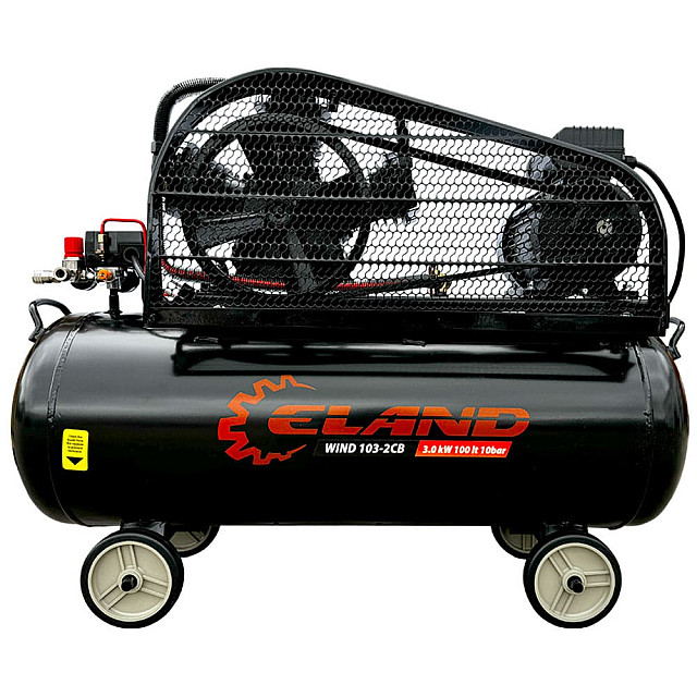 Компрессор воздушный Eland Wind 103-2CВ