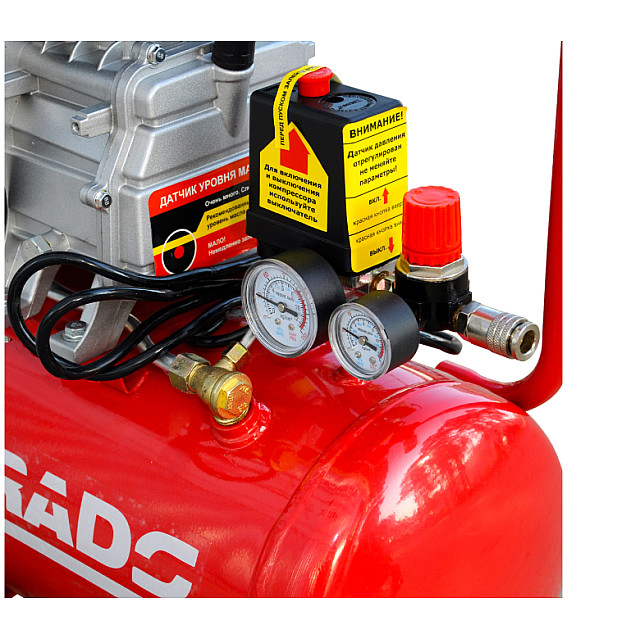 Воздушный компрессор Brado AR25A