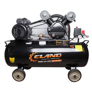 Компрессор воздушный  Eland Wind 100-2CB