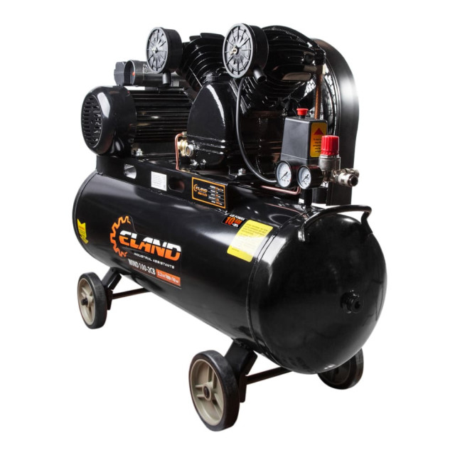 Компрессор воздушный  Eland Wind 100-2CB