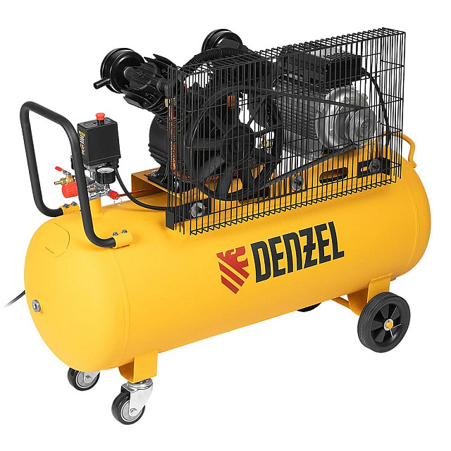 Компрессор воздушный Denzel BCV2200/100