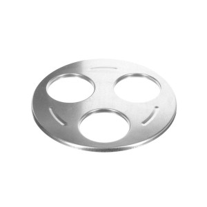 Стерилизатор для банок Москвичка трехместный