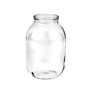 Банка I-82-2000-1 стеклянная 2 л