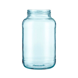 Банка III-2-82-1500-IS стеклянная винт 1.5 л
