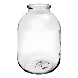 Банка I-82-3000 стеклянная 3 л