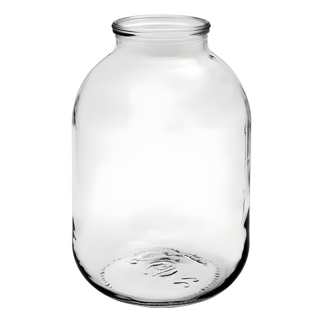 Банка I-82-3000 стеклянная 3 л