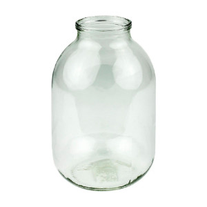 Банка I-82-3000 стеклянная 3 л