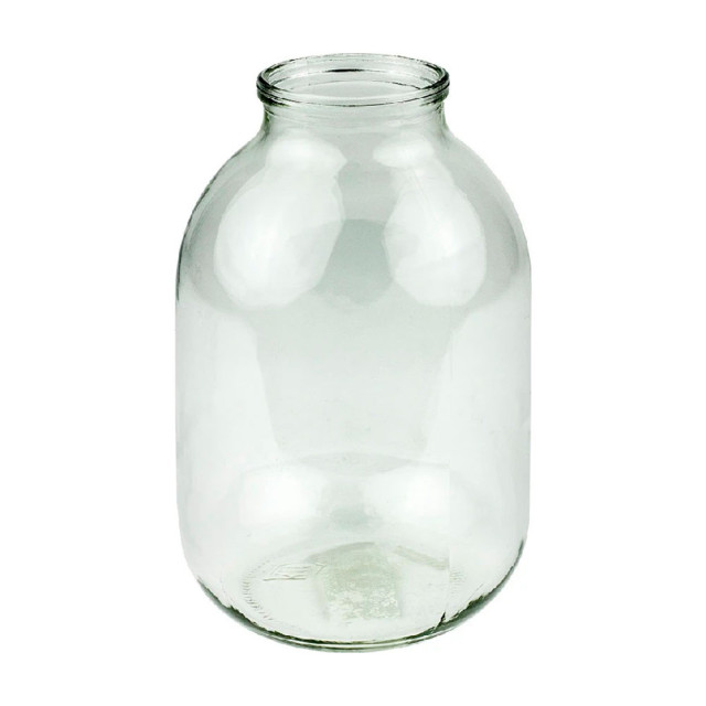 Банка I-82-3000 стеклянная 3 л