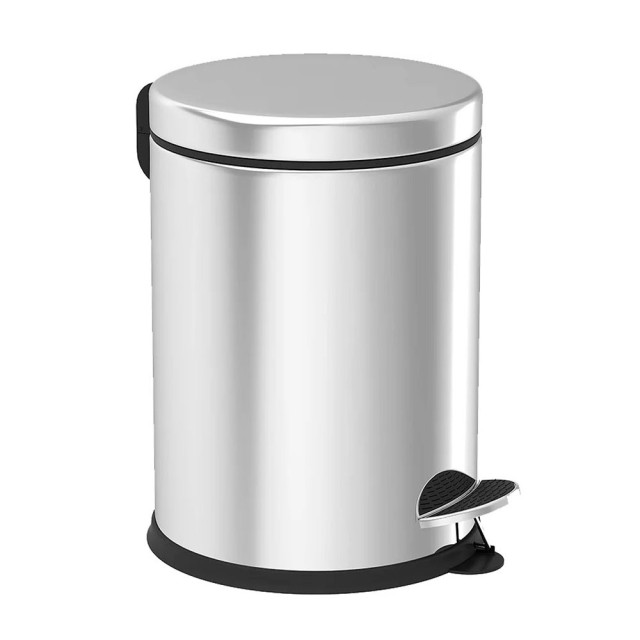 Ведро для мусора Perilla 83005 с педалью 16 л