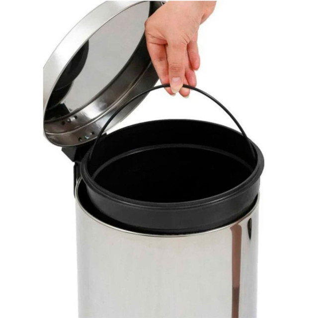Ведро для мусора Perilla 83005 с педалью 16 л