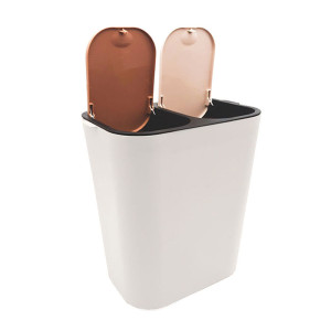 Корзина для мусора MonAmi GU-202319 Цвет№3 13 л