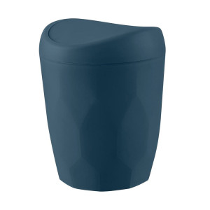 Контейнер для мусора Keeplex Light KL500310026 космический серый 1 л