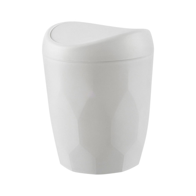 Контейнер для мусора Keeplex Light KL500310048 белое облако 1 л