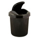 Контейнер для мусора Spin&Clean Soul SV4065ВНГ венге 12 л