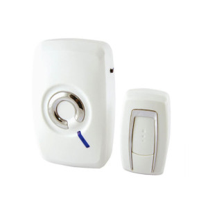 Звонок беспроводной TDM Electric ЗББ-11/1-36М SQ1901-0001 на батарейках