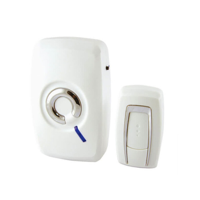 Звонок беспроводной TDM Electric ЗББ-11/1-36М SQ1901-0001 на батарейках