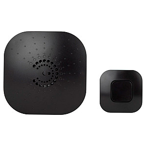 Звонок беспроводной Эра Bionic Black Б0054779