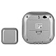 Звонок беспроводной Эра Bionic Silver Б0017749