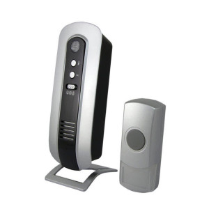 Звонок беспроводной TDM Electric ЗББ-11/М1-36М SQ1901-0004 на батарейках