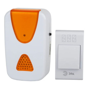 Звонок беспроводной Эра A02 Б0019874 аналоговый