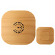 Звонок беспроводной Эра Bionic bright wood Б0018089