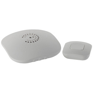 Звонок беспроводной Эра Bionic white Б0017748