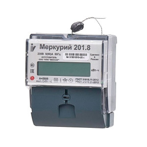 Счетчик электроэнергии Меркурий 201.8