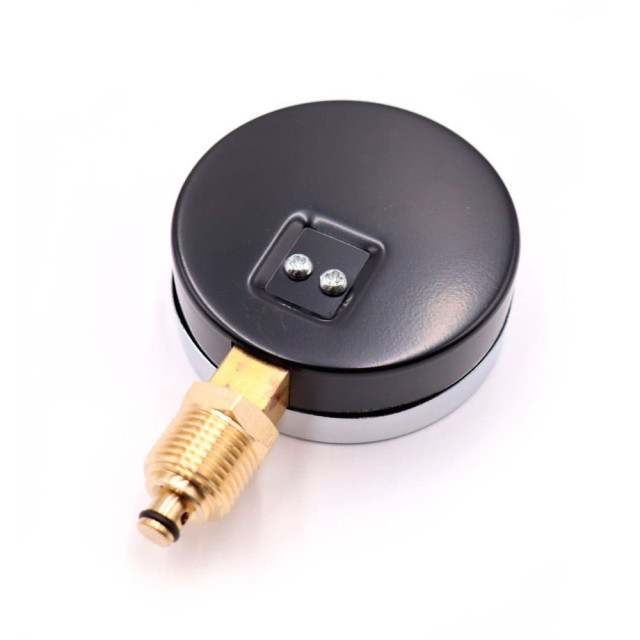 Термоманометр Vieir YE6 вертикальный 1/2