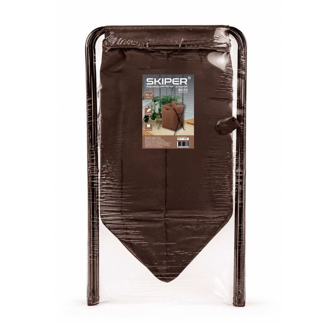 Корзина для белья Skiper BS70 SBS70.00 складная