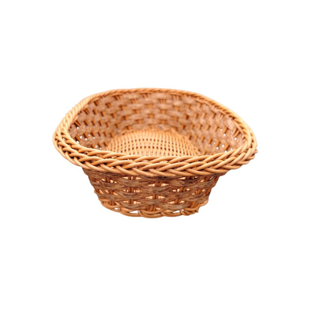 Корзинка Market Union OE1699B плетеная 26*20*8 см