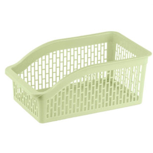 Корзинка Perfecto Linea Klinko 43-216200 26*15*12 см зеленая
