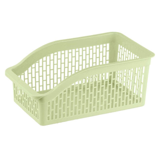 Корзинка Perfecto Linea Klinko 43-216200 26*15*12 см зеленая