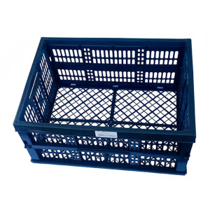 Ящик хозяйственный ИнструмАгро 12203 складной 40 л