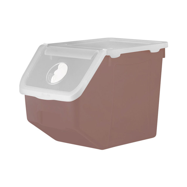 Контейнер для овощей Полимербыт 4382400 14 л