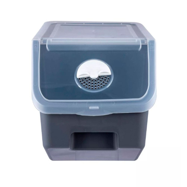 Контейнер для овощей Полимербыт 4382400 14 л